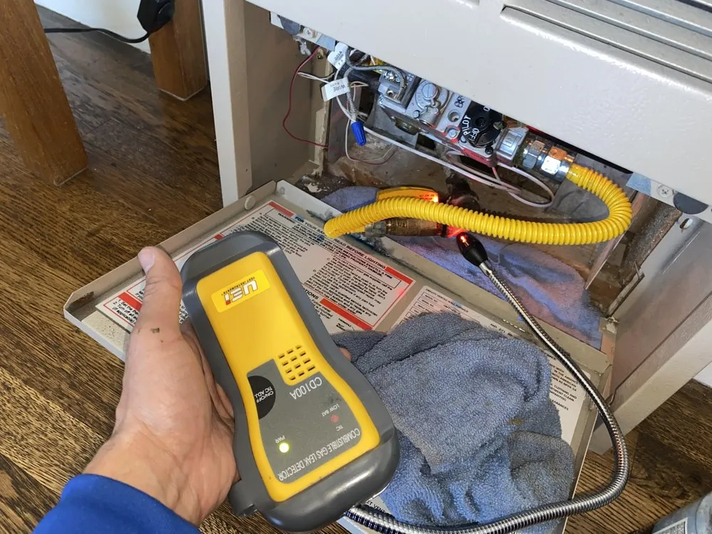 Slide of BA Plumbing