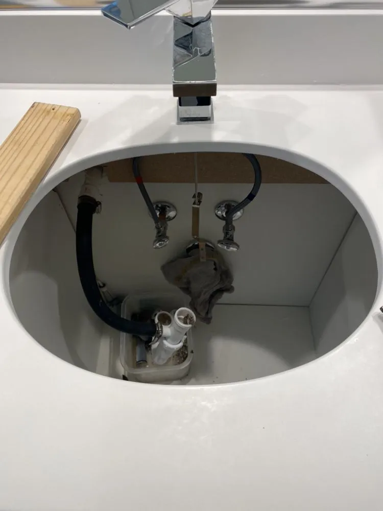 Slide of BA Plumbing