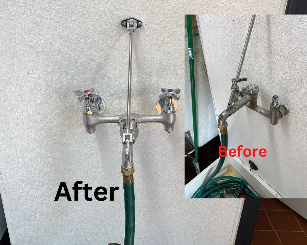 Slide of BA Plumbing