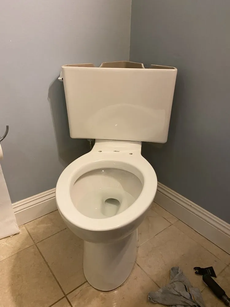 Slide of BA Plumbing