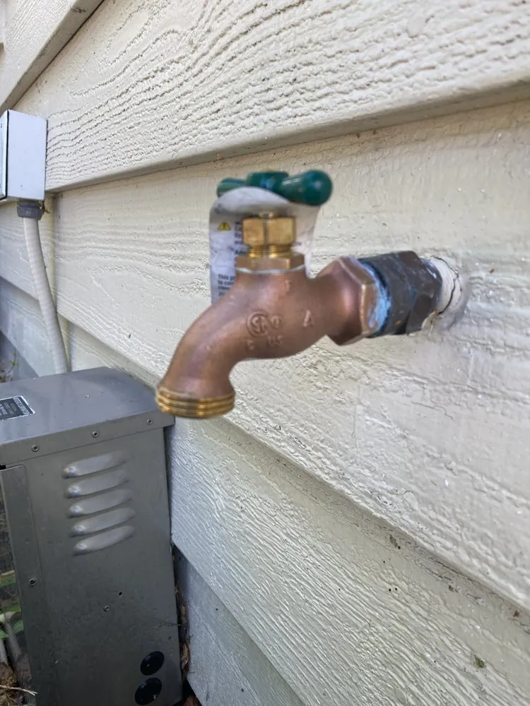 Slide of BA Plumbing