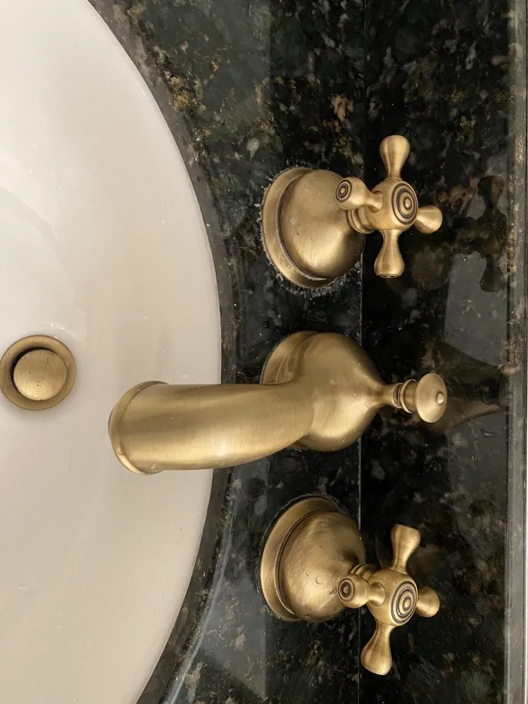 Slide of BA Plumbing