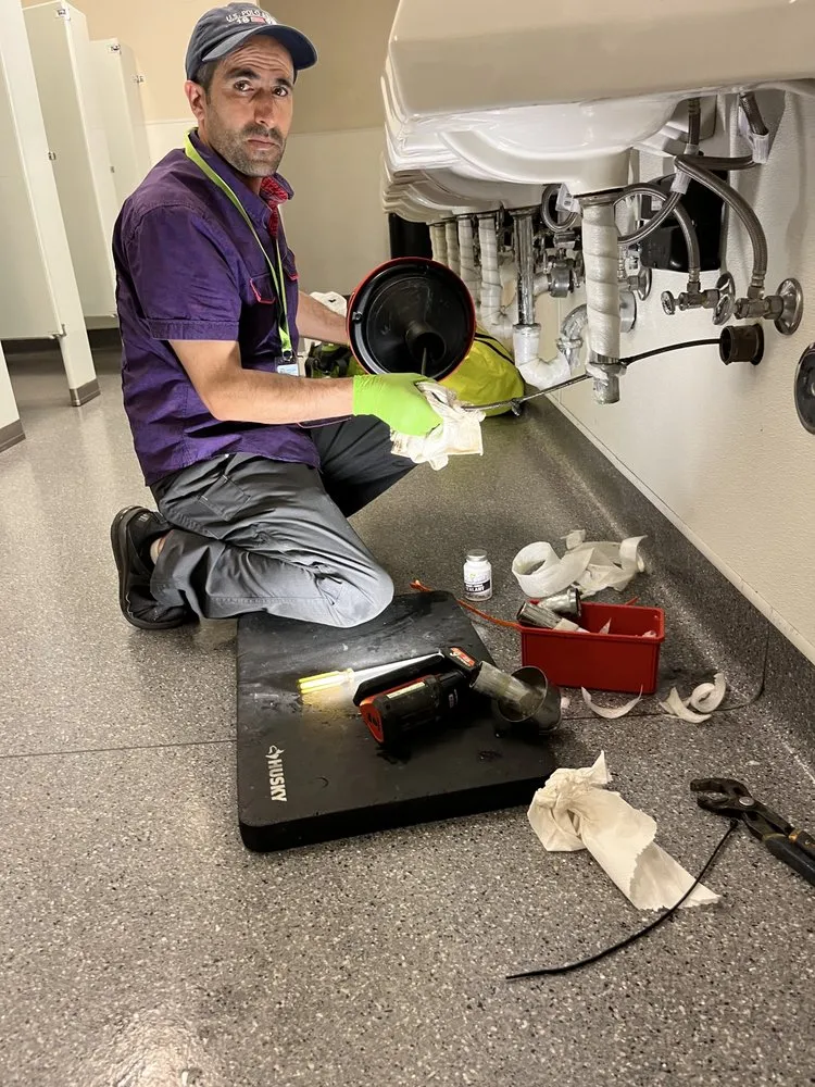 Slide of BA Plumbing