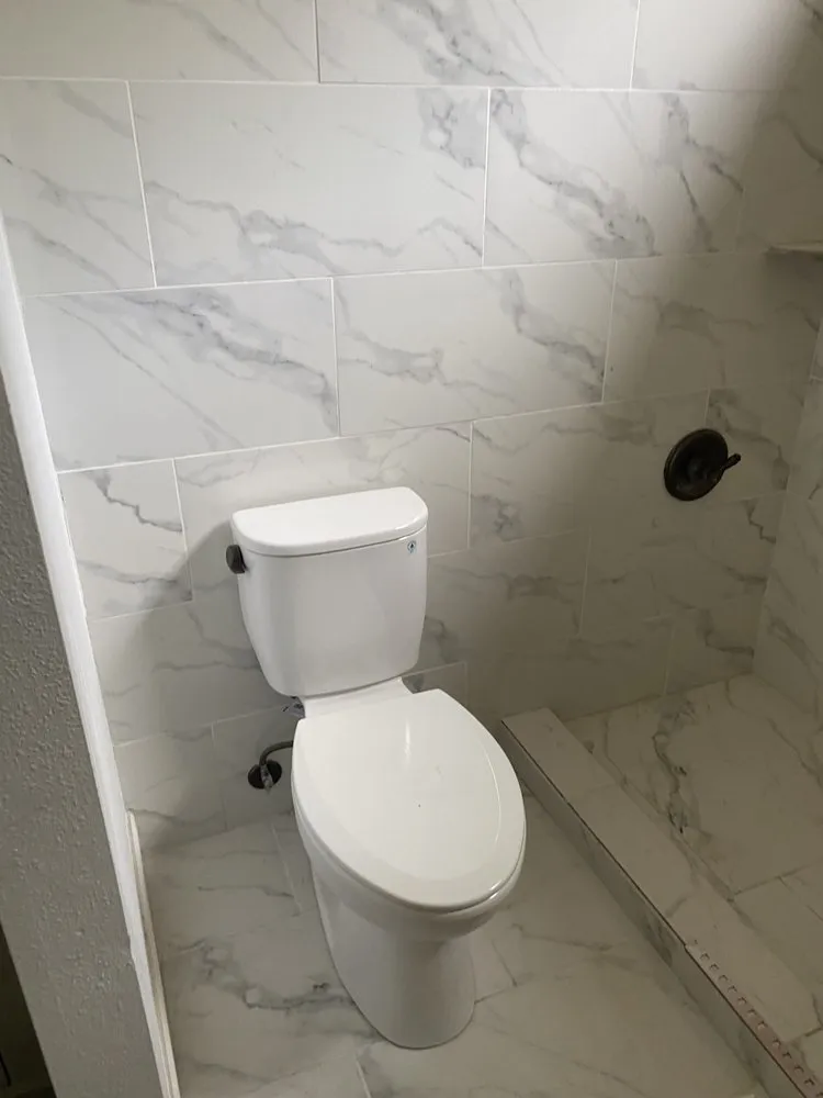 Slide of BA Plumbing