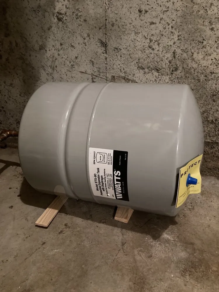 Slide of BA Plumbing