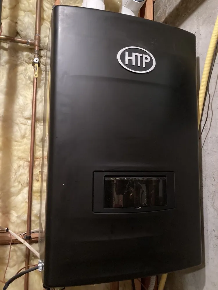 Slide of BA Plumbing