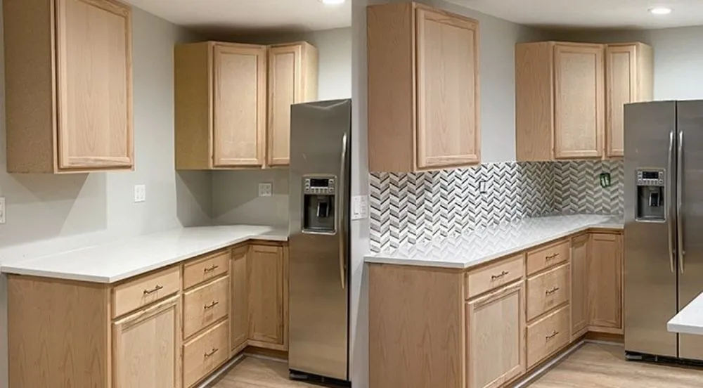 Slide of B&A Remodelation