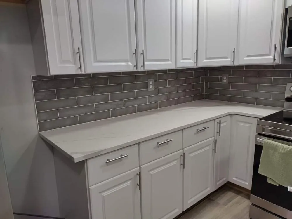 Slide of B&A Remodelation