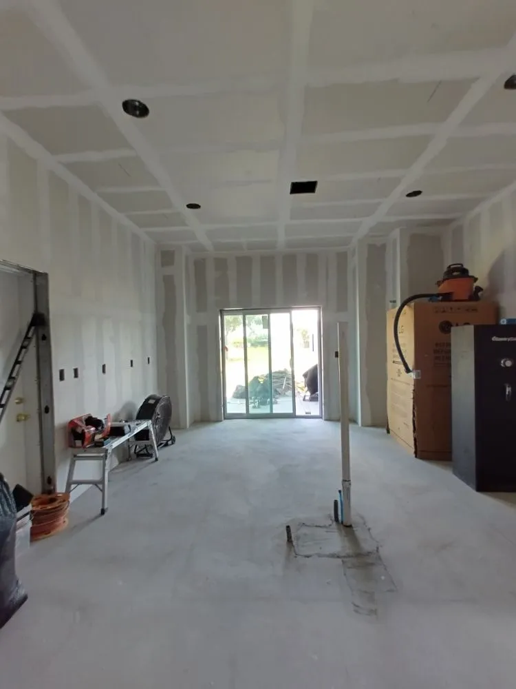 Slide of B&A Remodelation