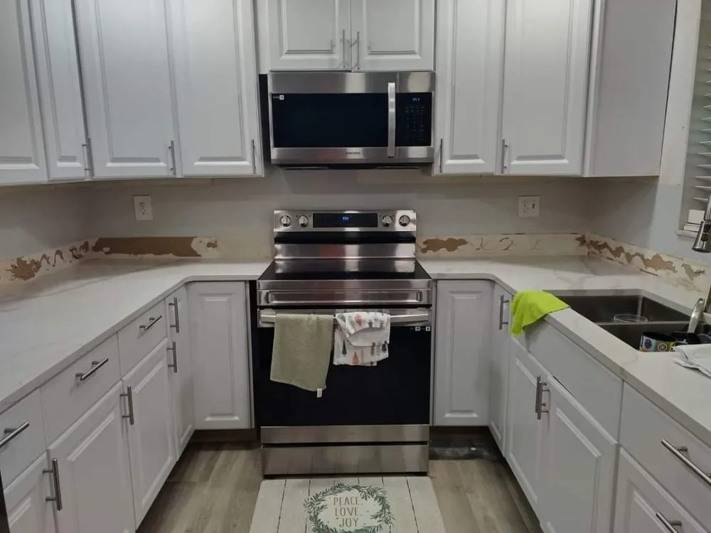 Slide of B&A Remodelation