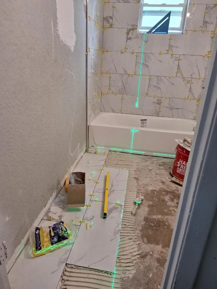 Slide of B&A Remodelation