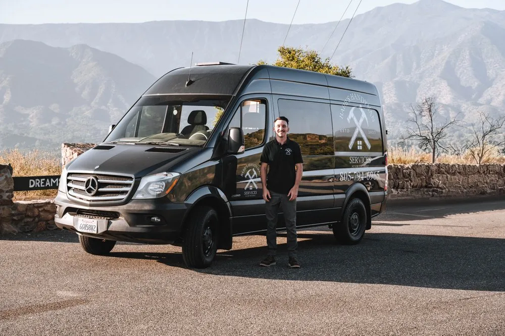 Trusted leak detection service in Oak View, CA - Babbs Handyman Services