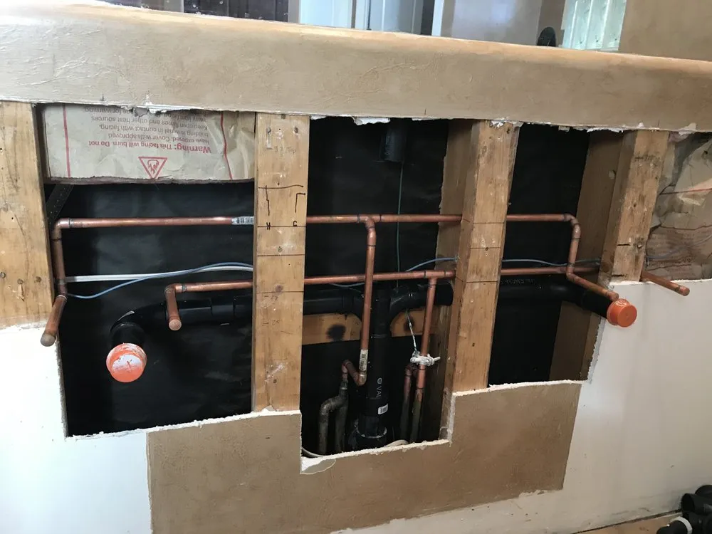 Slide of Babcock Plumbing llc