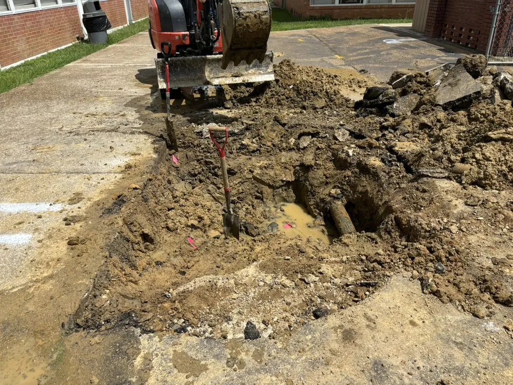 Slide of BAC Mechanical Services