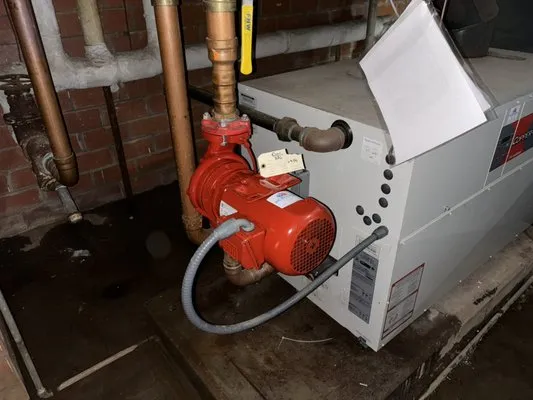 BAC Mechanical Services