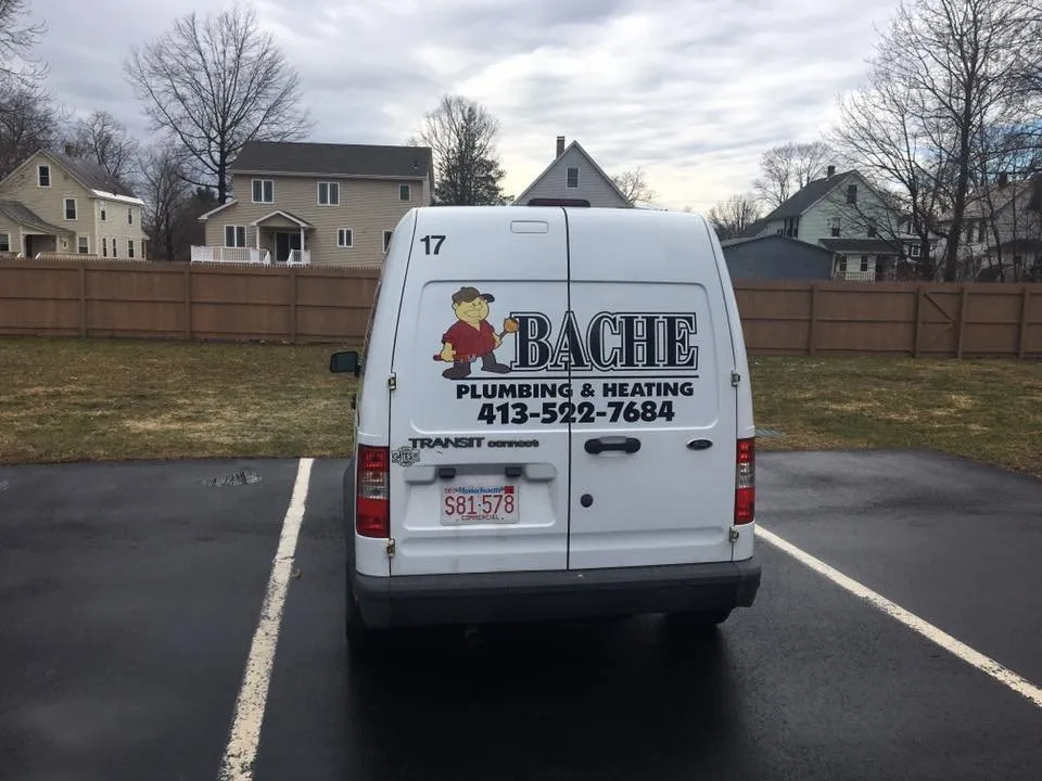 Slide of Bache Plumbing & Heating