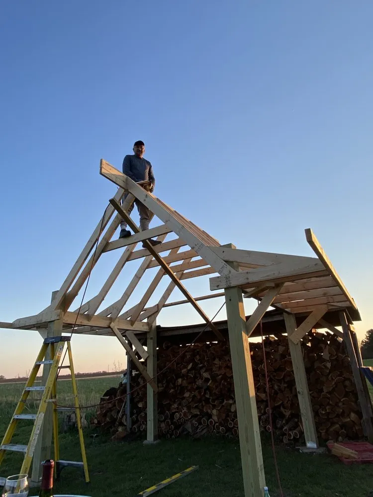 Slide of Back 2 Basics Construction