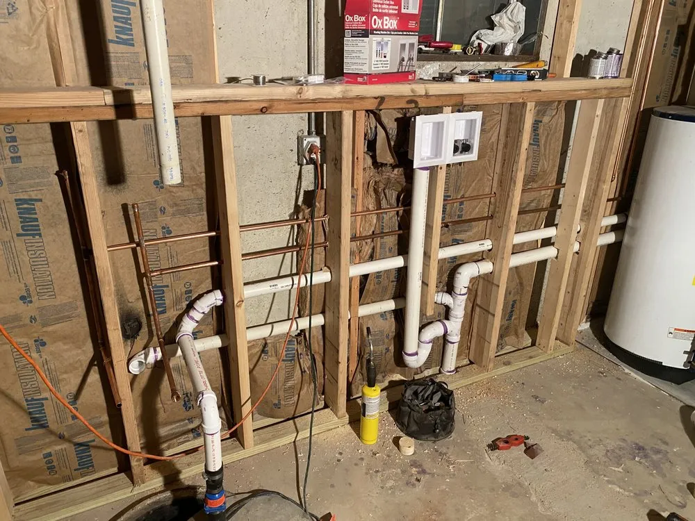 Slide of Back 2 Basics Construction