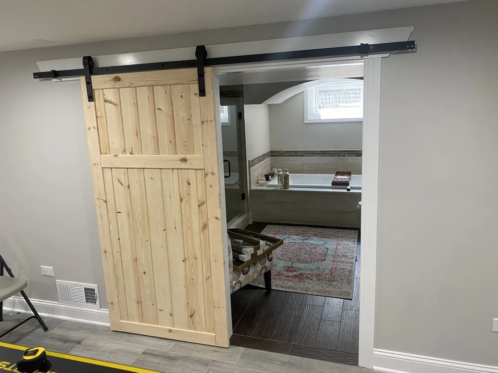 Slide of Back 2 Basics Construction