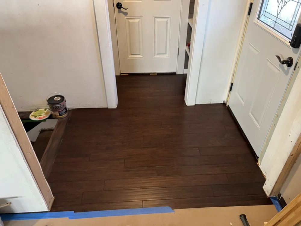 Slide of Back 2 Basics Construction