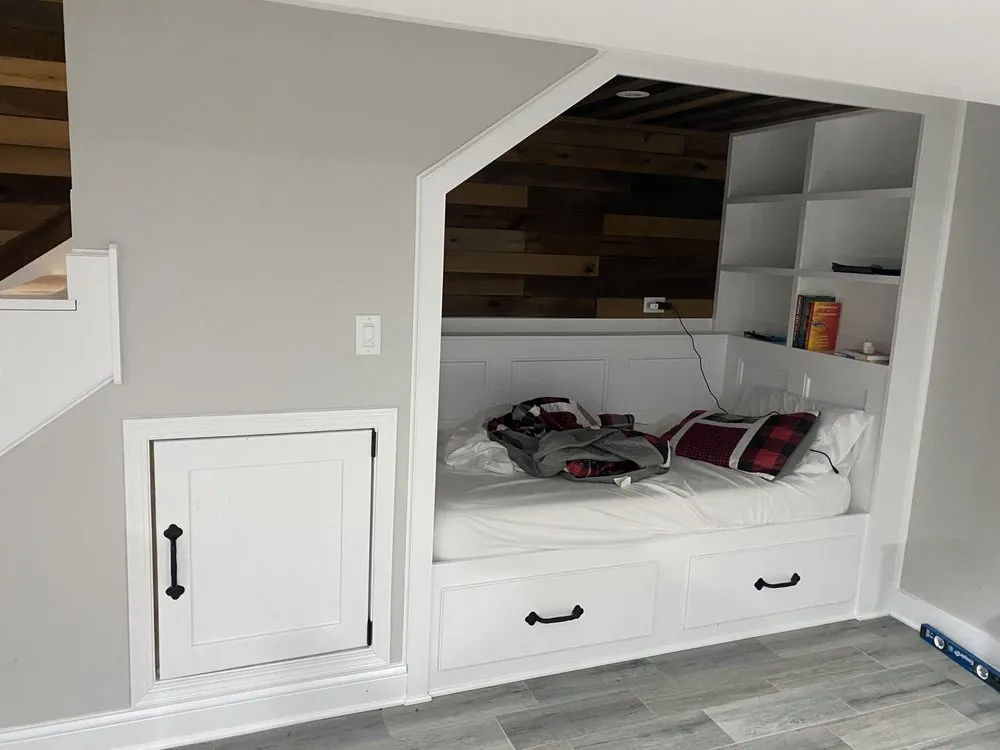 Slide of Back 2 Basics Construction