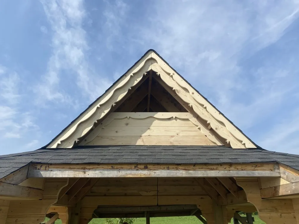 Slide of Back 2 Basics Construction