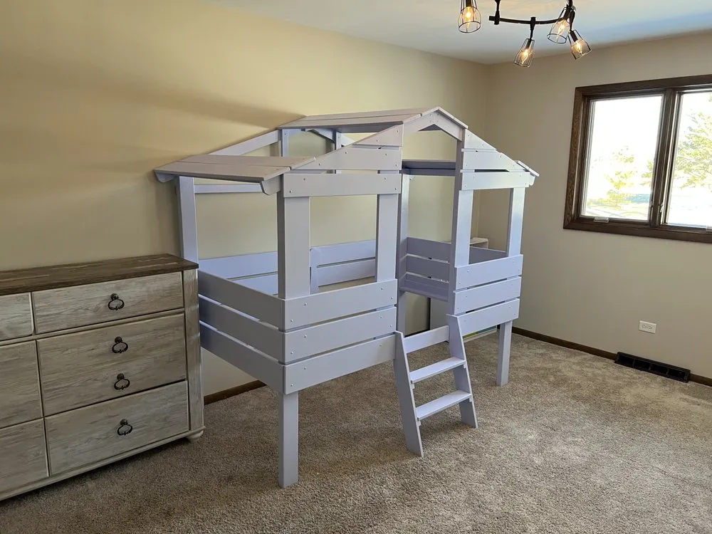 Slide of Back 2 Basics Construction