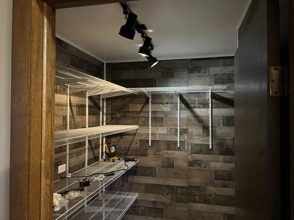 Slide of Back 2 Basics Construction