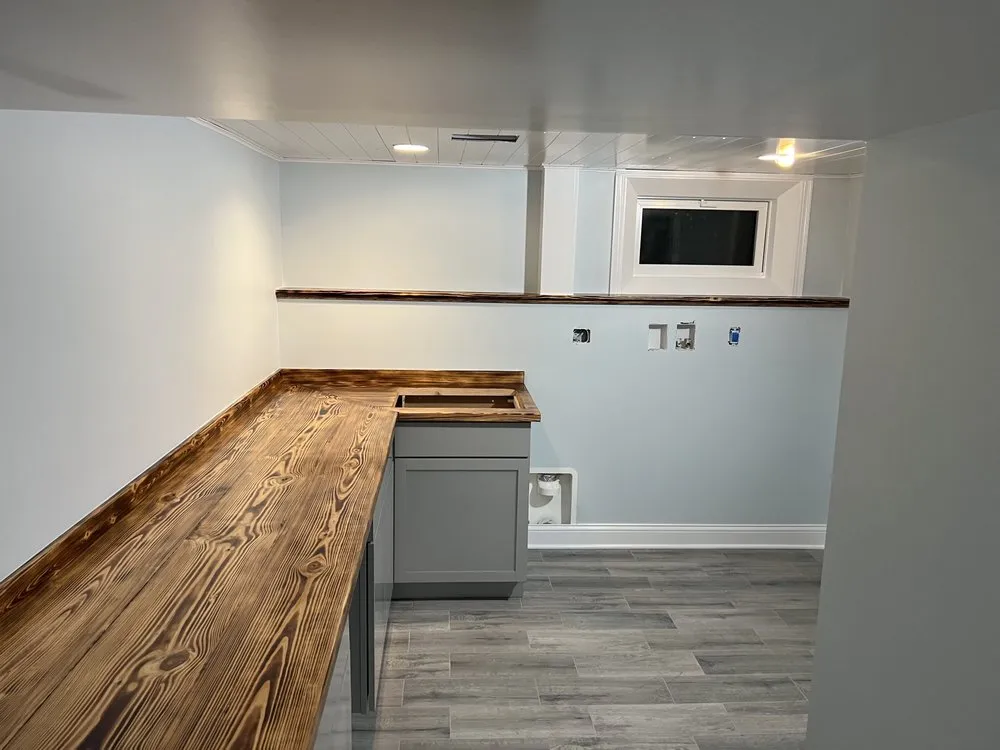 Slide of Back 2 Basics Construction