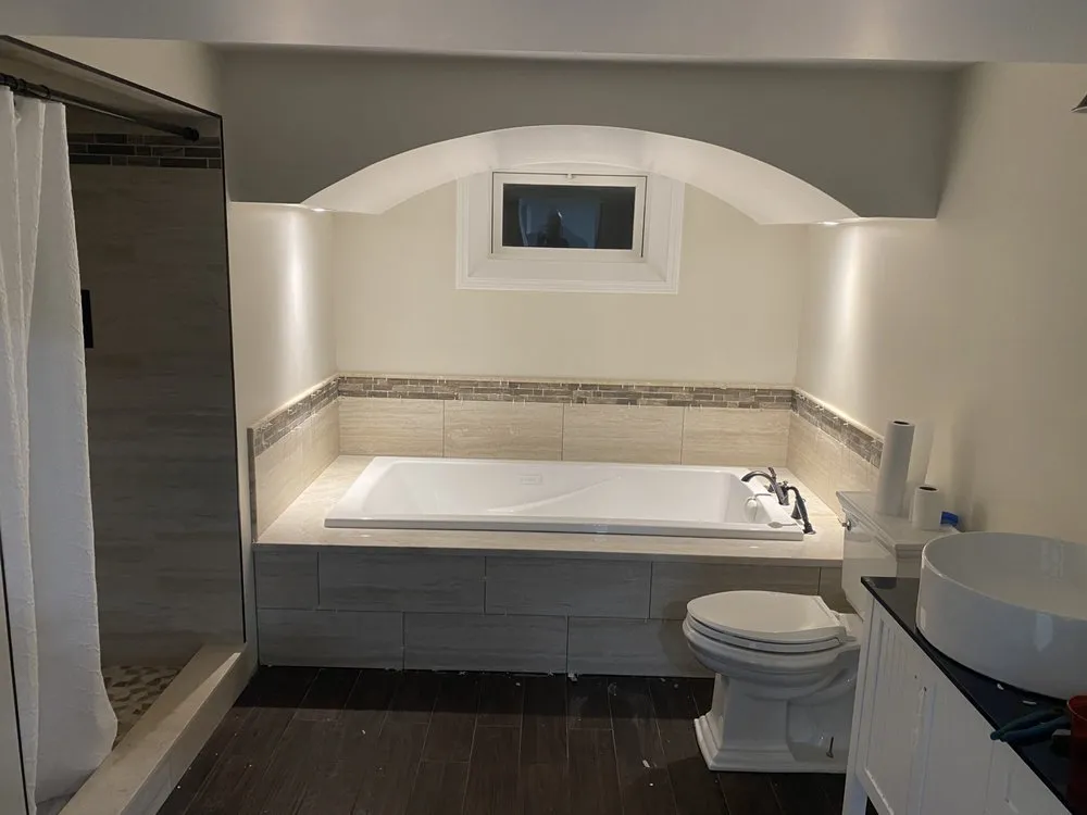 Slide of Back 2 Basics Construction