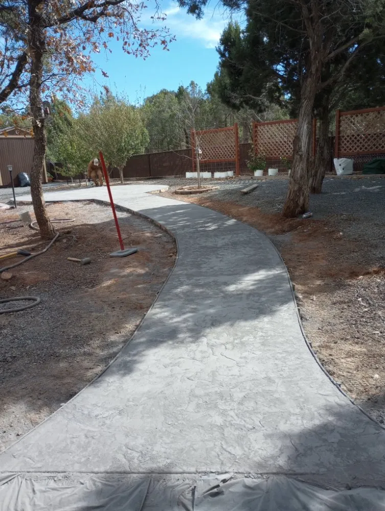 Slide of Back Beat Contracting