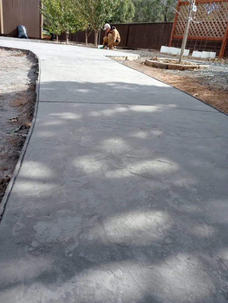 Slide of Back Beat Contracting