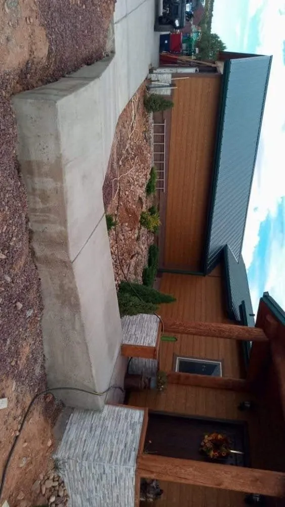 Slide of Back Beat Contracting