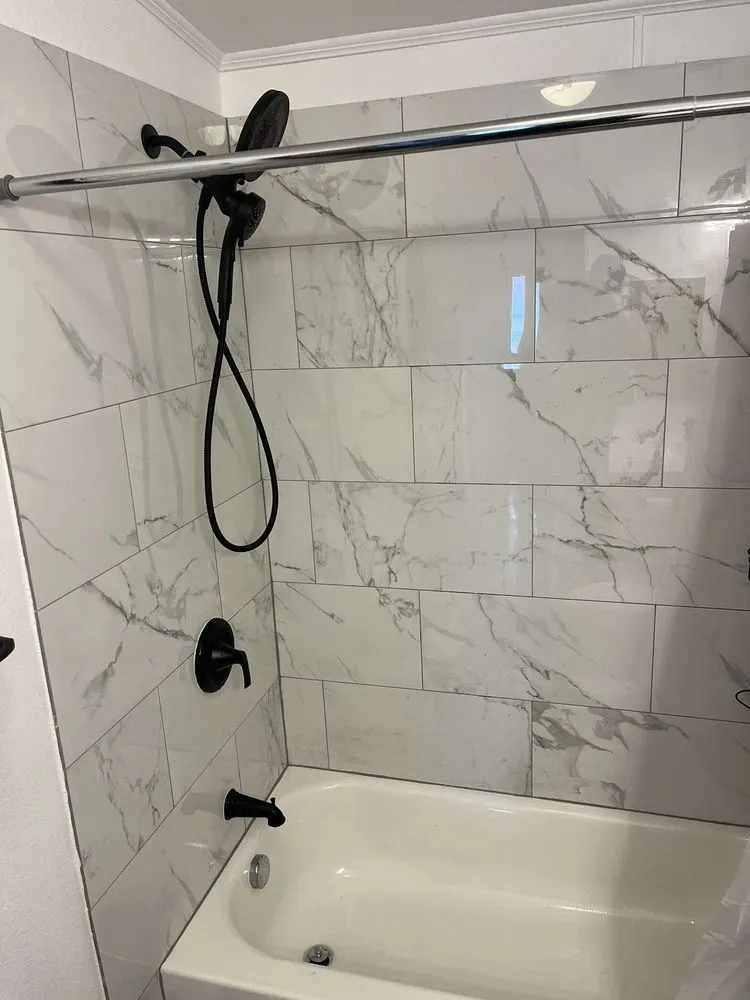 Slide of Back Country Plumbing