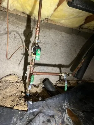 Back Country Plumbing