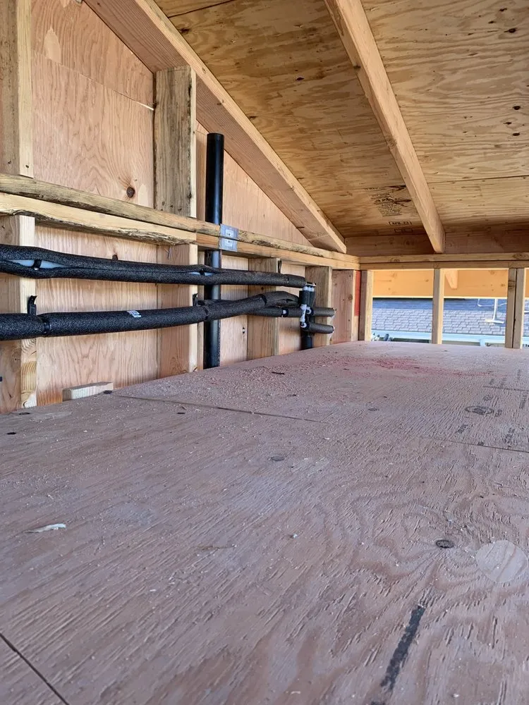 Slide of Back In a Flush Anaheim Plumbing