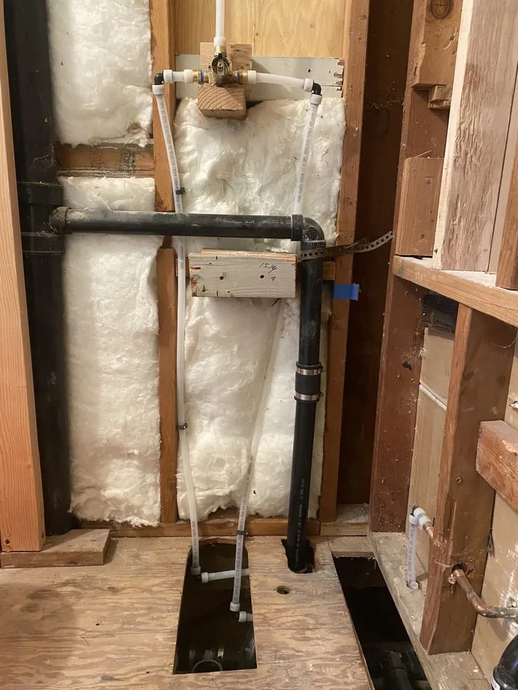 Slide of Back In a Flush Anaheim Plumbing