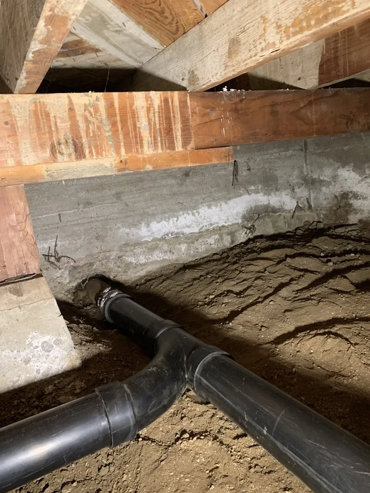 Slide of Back In a Flush Anaheim Plumbing