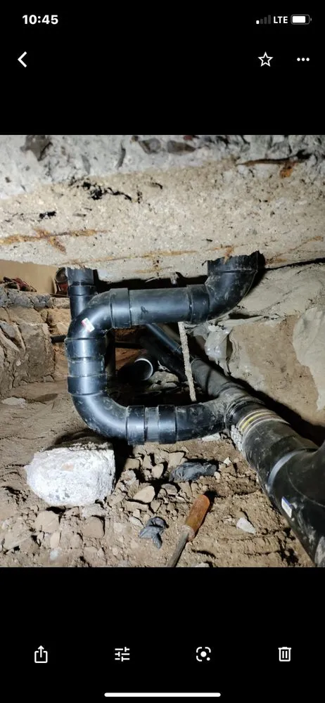 Slide of Back In a Flush Anaheim Plumbing