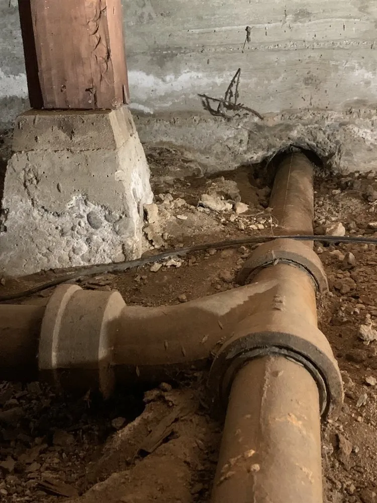 Slide of Back In a Flush Anaheim Plumbing