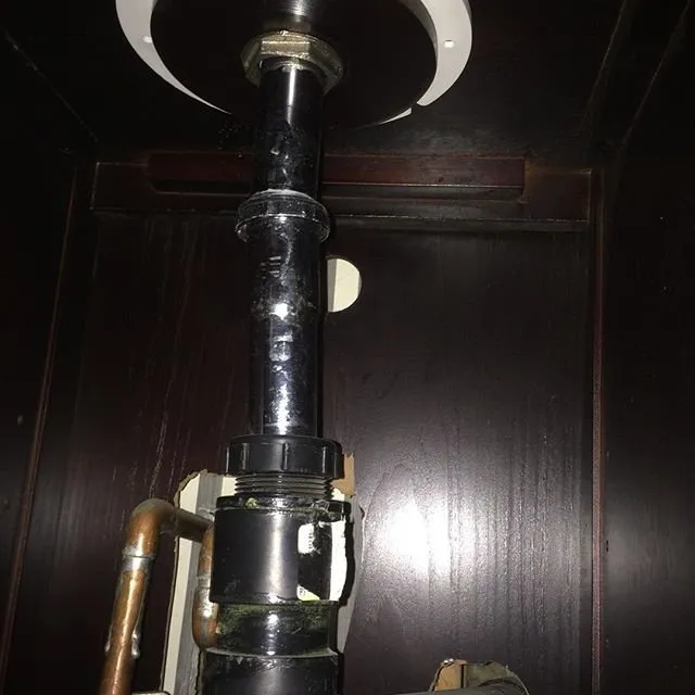 Slide of Back of the Yards Heating and Cooling