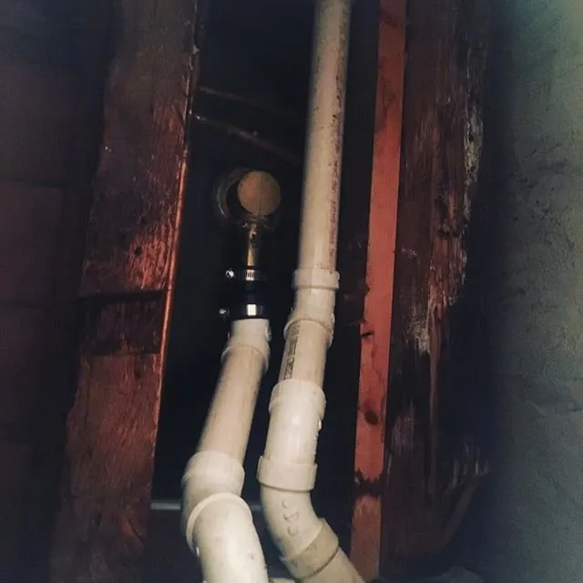 Slide of Back of the Yards Heating and Cooling