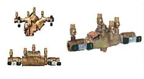 Slide of Backflo Pro's