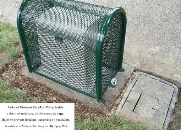 Slide of Backflo Pro's