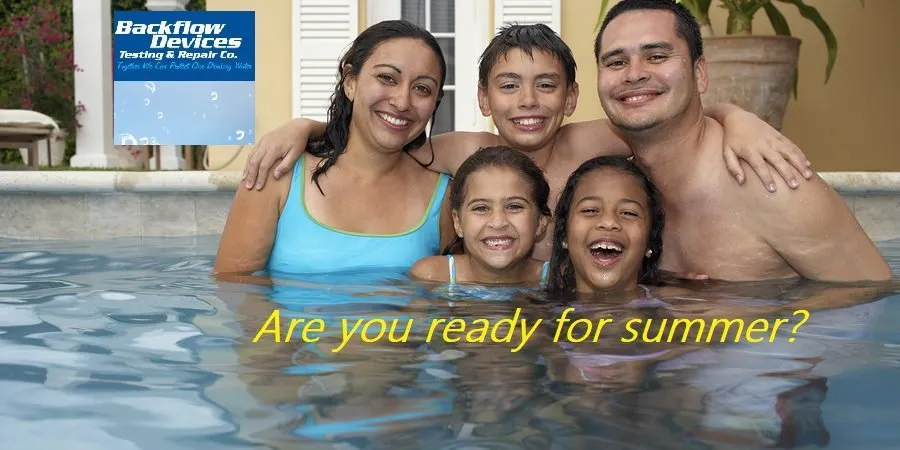 Slide of Backflow Devices Testing & Repair Company