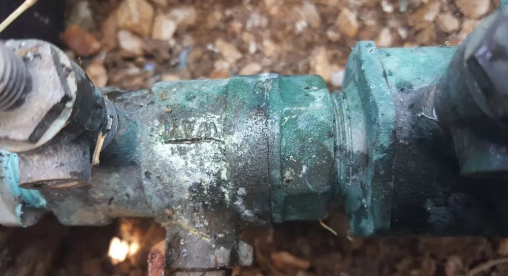 Slide of Backflow Doctors