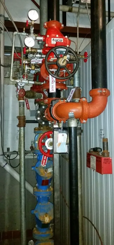 Slide of Backflow Doctors