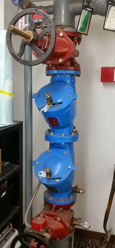 Slide of Backflow Doctors