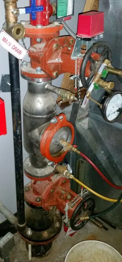 Slide of Backflow Doctors