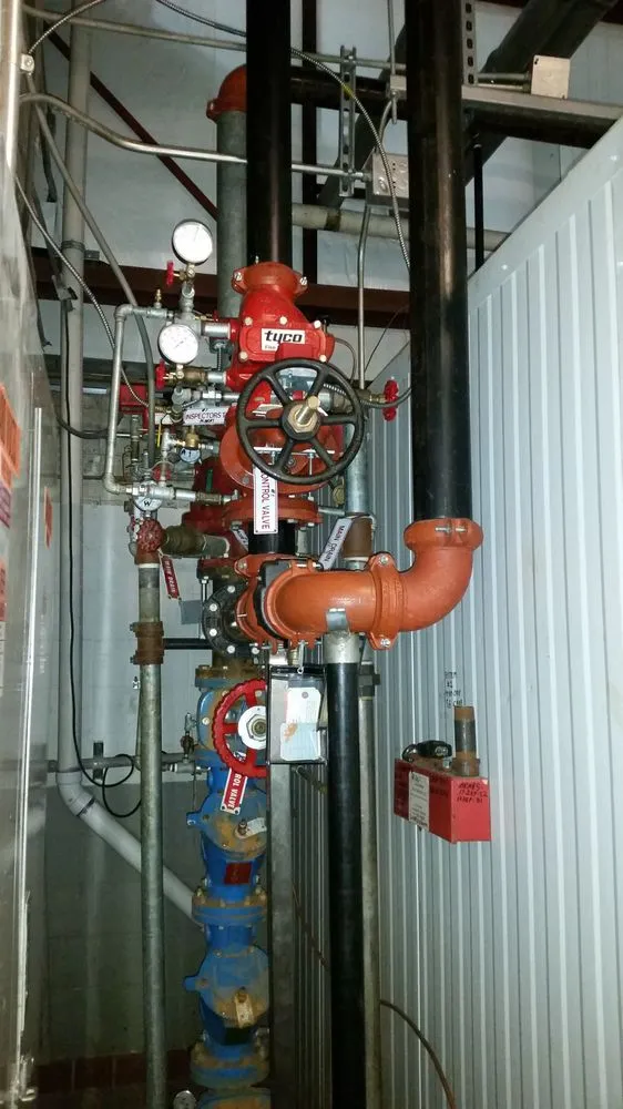 Slide of Backflow Doctors